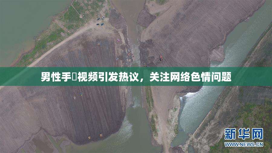 男性手婬视频引发热议，关注网络色情问题