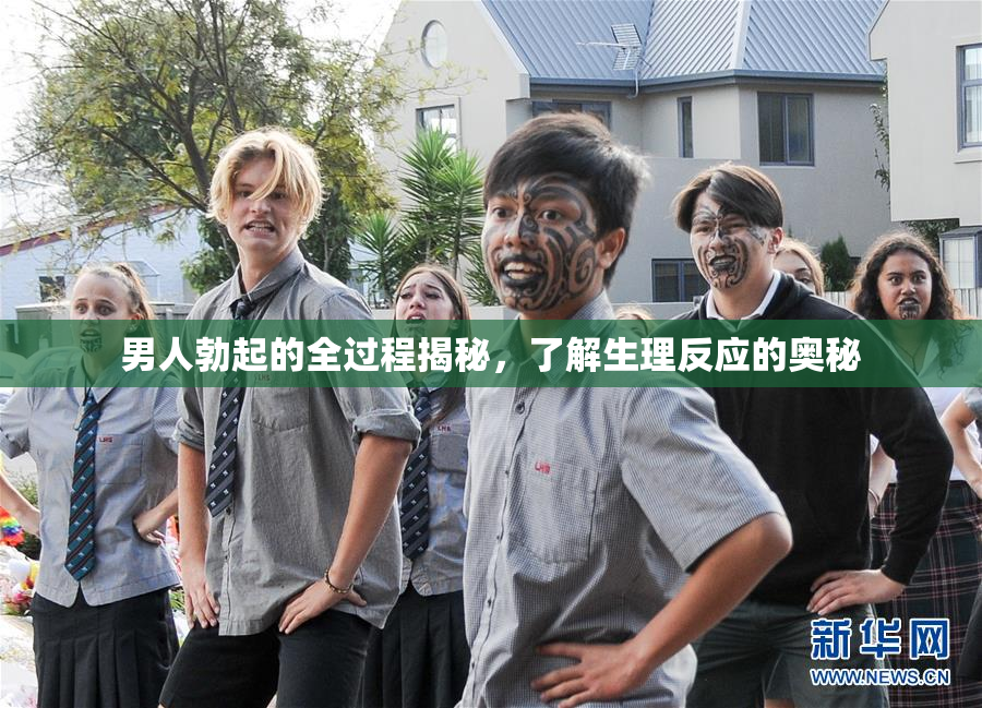 男人勃起的全过程揭秘，了解生理反应的奥秘
