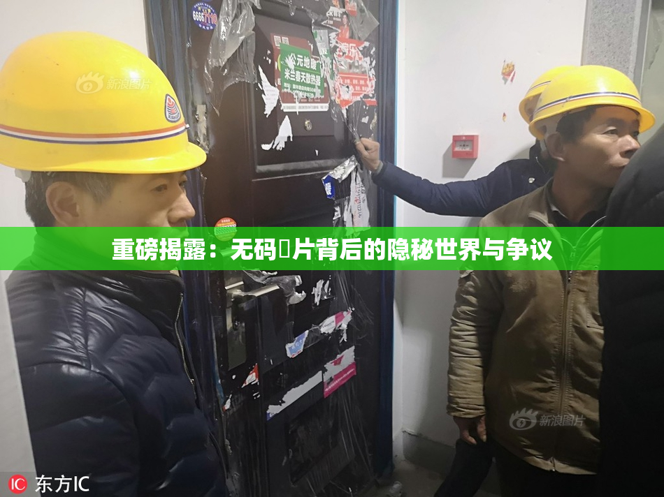 重磅揭露：无码婬片背后的隐秘世界与争议