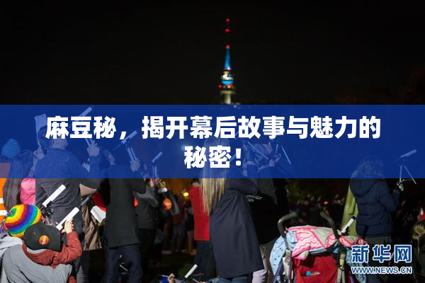 麻豆秘，揭开幕后故事与魅力的秘密！