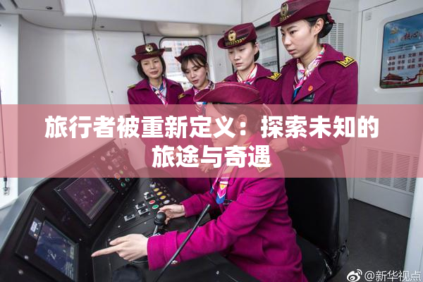 旅行者被重新定义：探索未知的旅途与奇遇