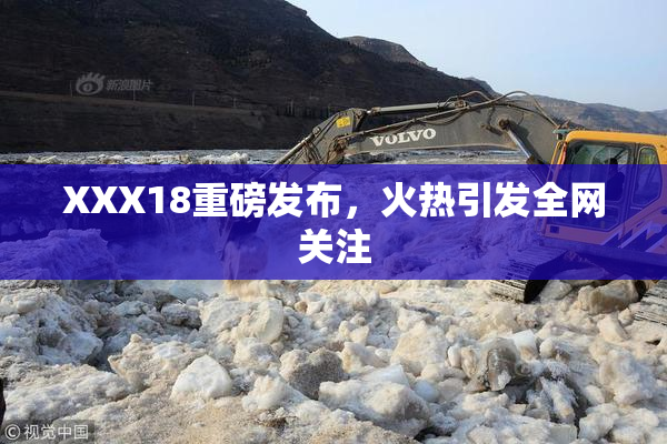 XXX18重磅发布，火热引发全网关注