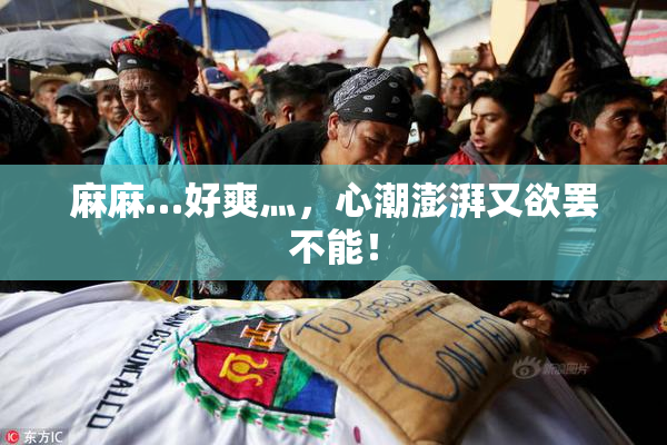 麻麻…好爽灬，心潮澎湃又欲罢不能！