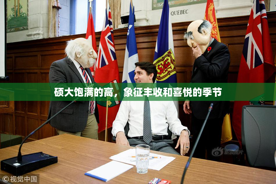 硕大饱满的高，象征丰收和喜悦的季节