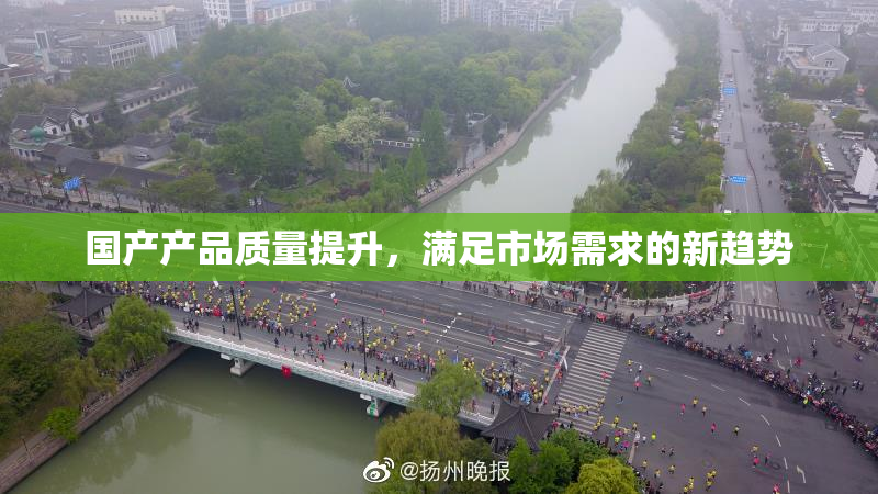 国产产品质量提升，满足市场需求的新趋势