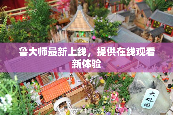 鲁大师最新上线，提供在线观看新体验