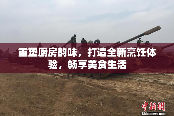 重塑厨房韵味，打造全新烹饪体验，畅享美食生活