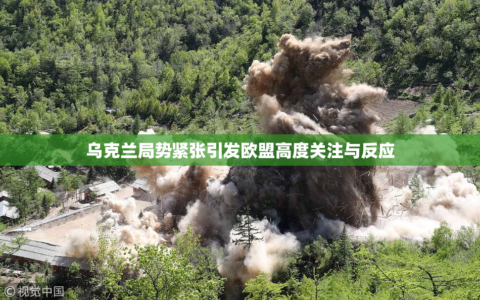 乌克兰局势紧张引发欧盟高度关注与反应