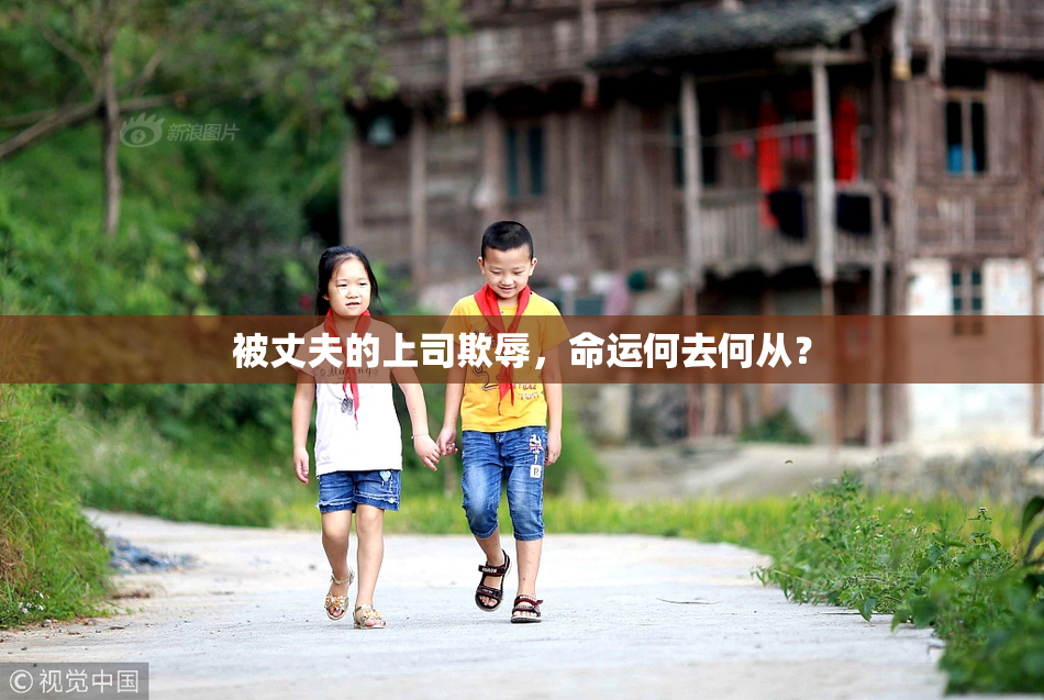 被丈夫的上司欺辱，命运何去何从？