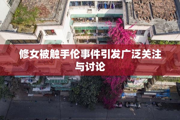 修女被触手伦事件引发广泛关注与讨论