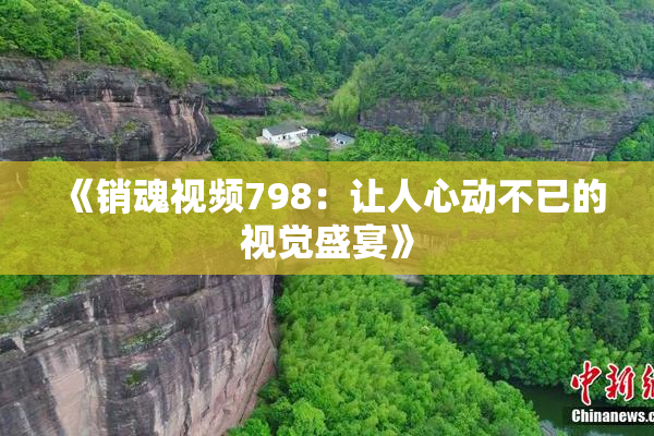 《销魂视频798：让人心动不已的视觉盛宴》