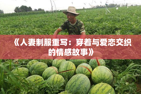 《人妻制服重写：穿着与爱恋交织的情感故事》