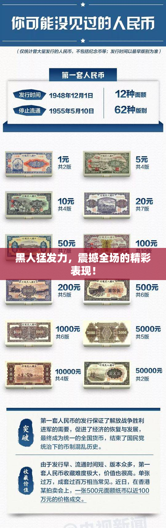 黑人猛发力，震撼全场的精彩表现！