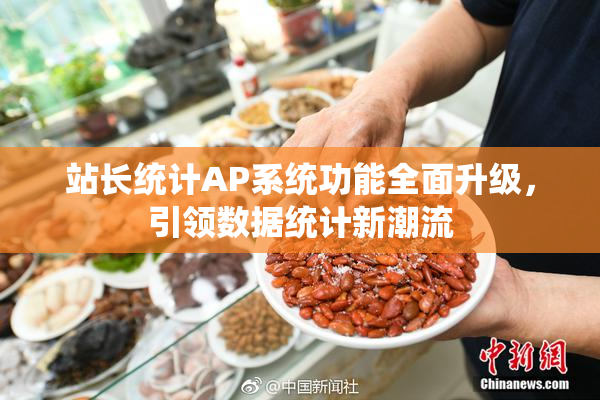 站长统计AP系统功能全面升级，引领数据统计新潮流