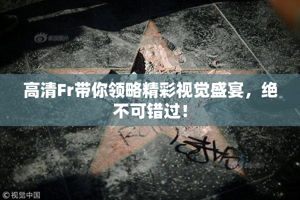 高清Fr带你领略精彩视觉盛宴，绝不可错过！
