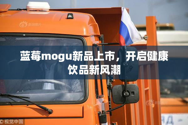 蓝莓mogu新品上市，开启健康饮品新风潮