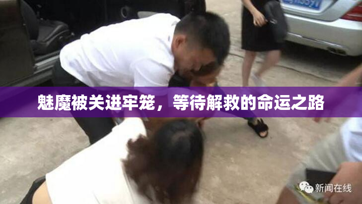魅魔被关进牢笼，等待解救的命运之路