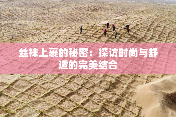 丝袜上裹的秘密：探访时尚与舒适的完美结合