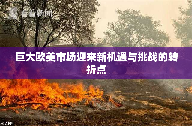 巨大欧美市场迎来新机遇与挑战的转折点