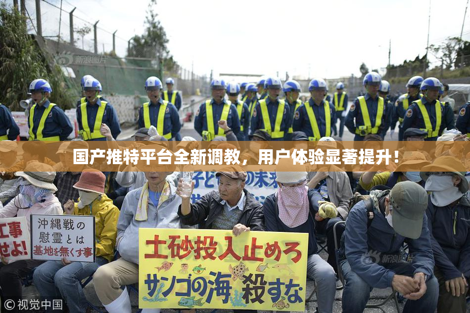 国产推特平台全新调教，用户体验显著提升！