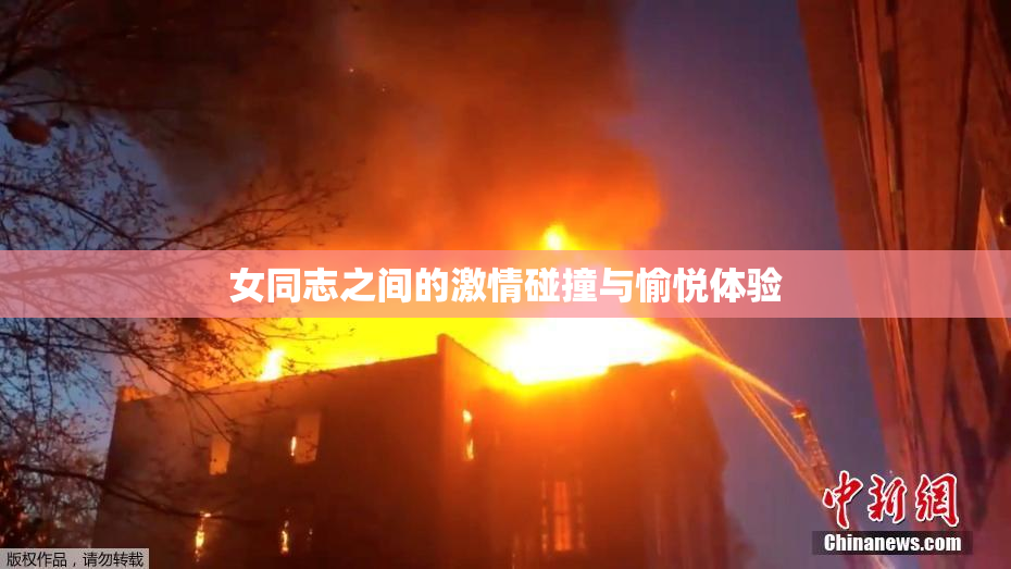 女同志之间的激情碰撞与愉悦体验