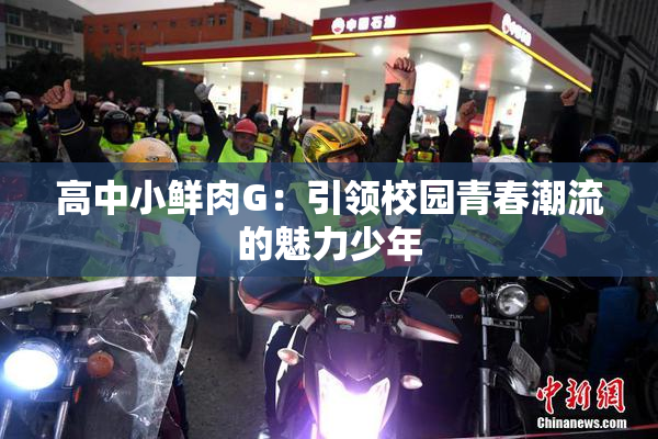 高中小鲜肉G：引领校园青春潮流的魅力少年