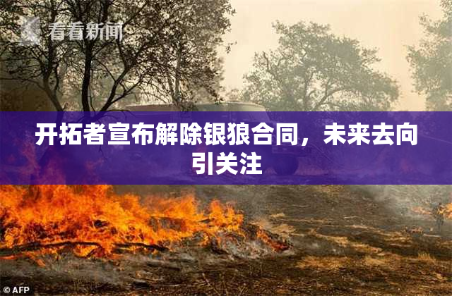开拓者宣布解除银狼合同，未来去向引关注