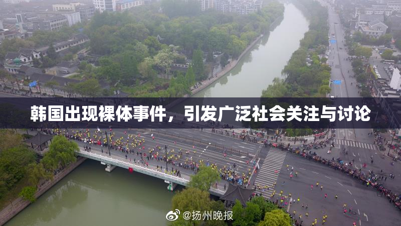 韩国出现裸体事件，引发广泛社会关注与讨论