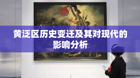 黄泛区历史变迁及其对现代的影响分析