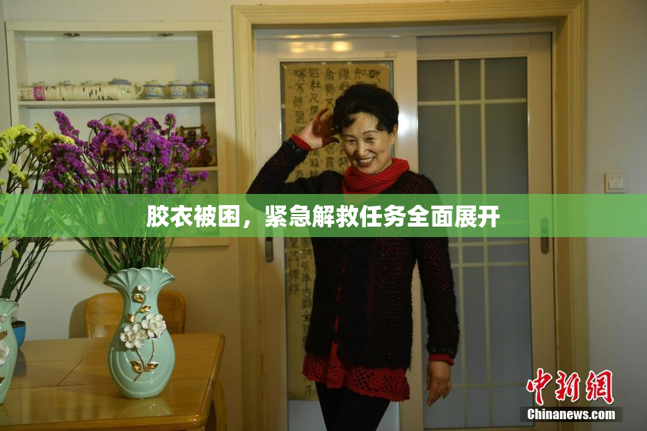 胶衣被困，紧急解救任务全面展开