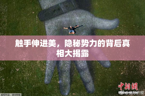 触手伸进美，隐秘势力的背后真相大揭露