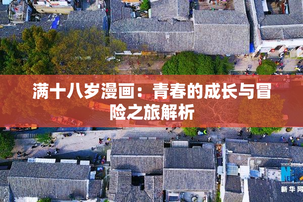 满十八岁漫画：青春的成长与冒险之旅解析