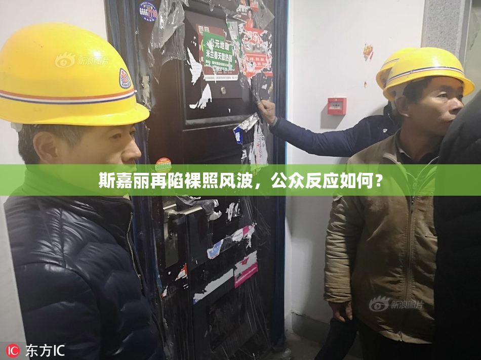 斯嘉丽再陷裸照风波，公众反应如何？