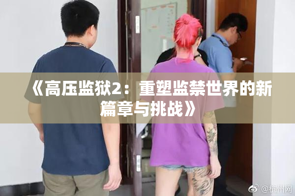 《高压监狱2：重塑监禁世界的新篇章与挑战》