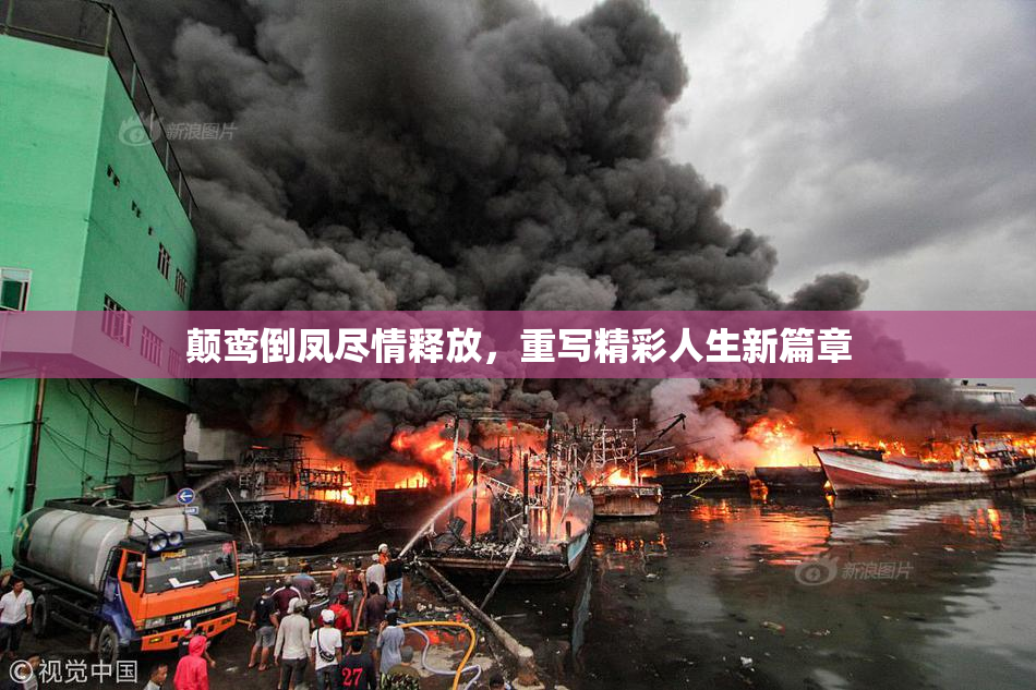 颠鸾倒凤尽情释放，重写精彩人生新篇章