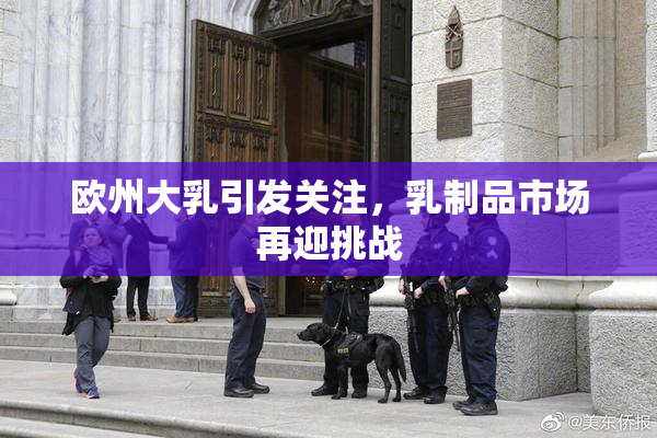 欧州大乳引发关注，乳制品市场再迎挑战