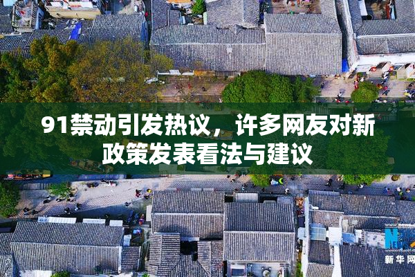 91禁动引发热议，许多网友对新政策发表看法与建议