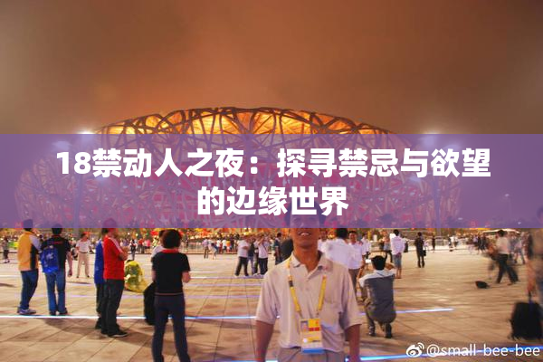 18禁动人之夜：探寻禁忌与欲望的边缘世界
