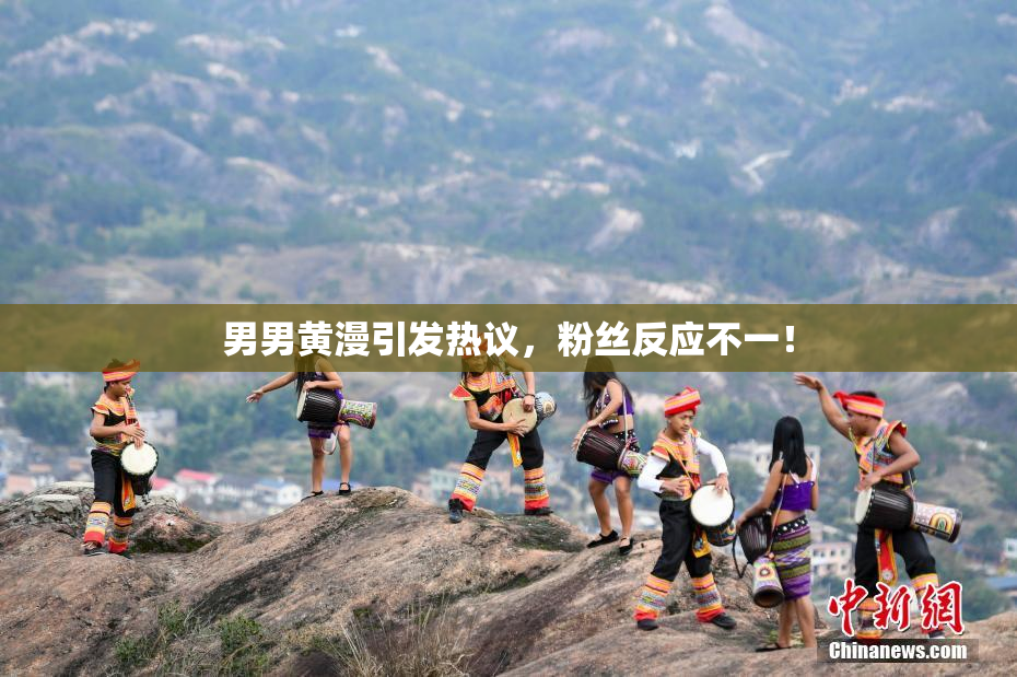 男男黄漫引发热议，粉丝反应不一！