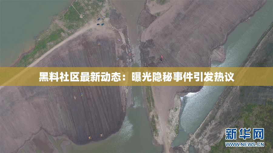 黑料社区最新动态：曝光隐秘事件引发热议