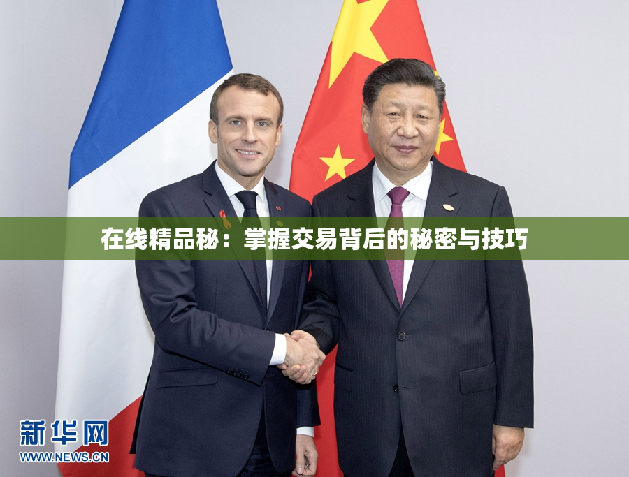 在线精品秘：掌握交易背后的秘密与技巧