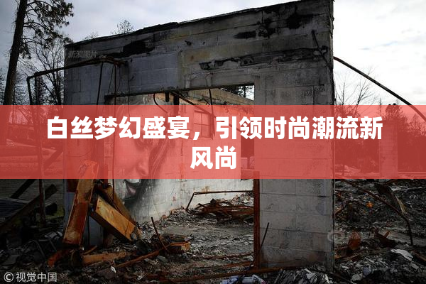 白丝梦幻盛宴，引领时尚潮流新风尚