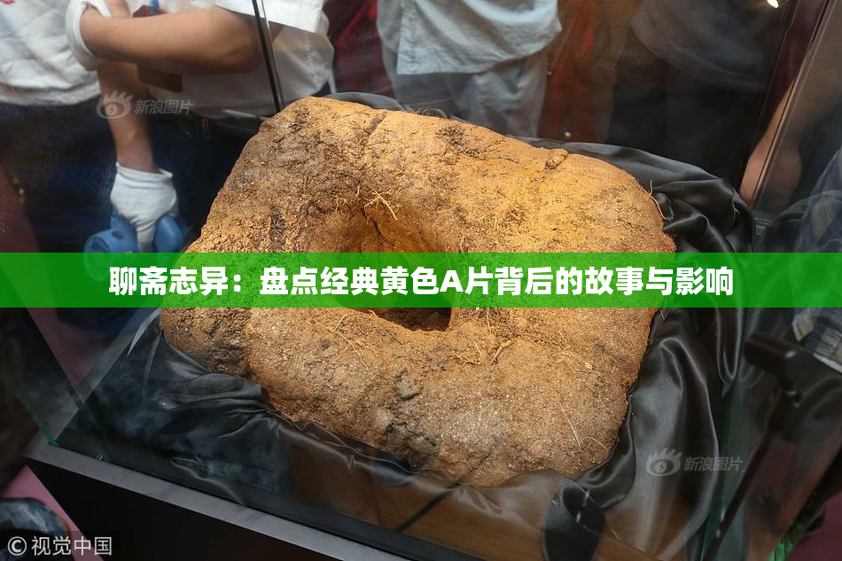 聊斋志异：盘点经典黄色A片背后的故事与影响