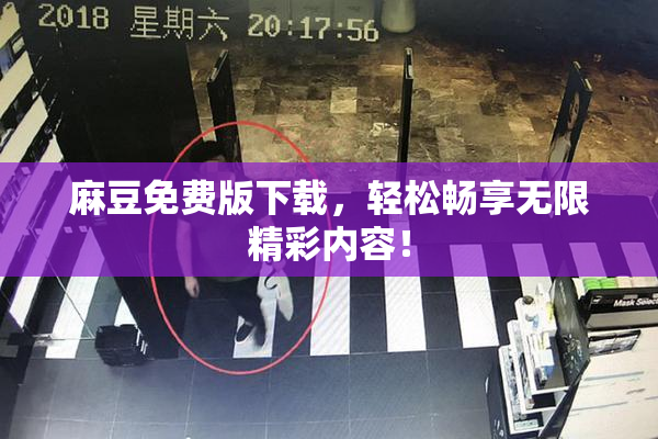 麻豆免费版下载，轻松畅享无限精彩内容！