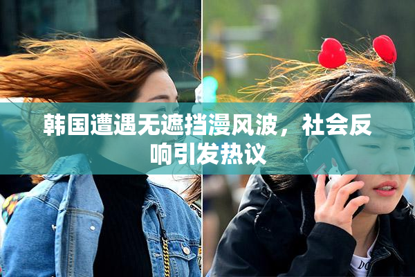 韩国遭遇无遮挡漫风波，社会反响引发热议