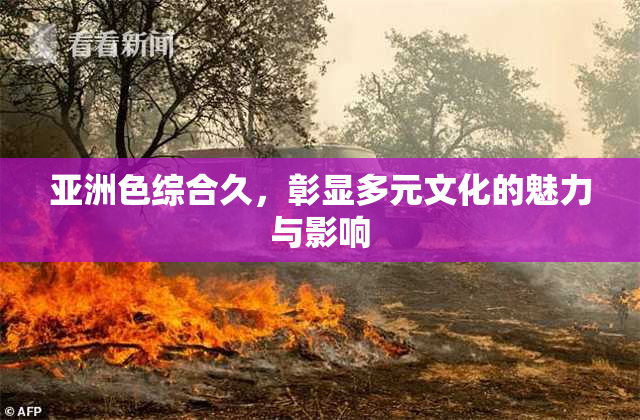 亚洲色综合久，彰显多元文化的魅力与影响