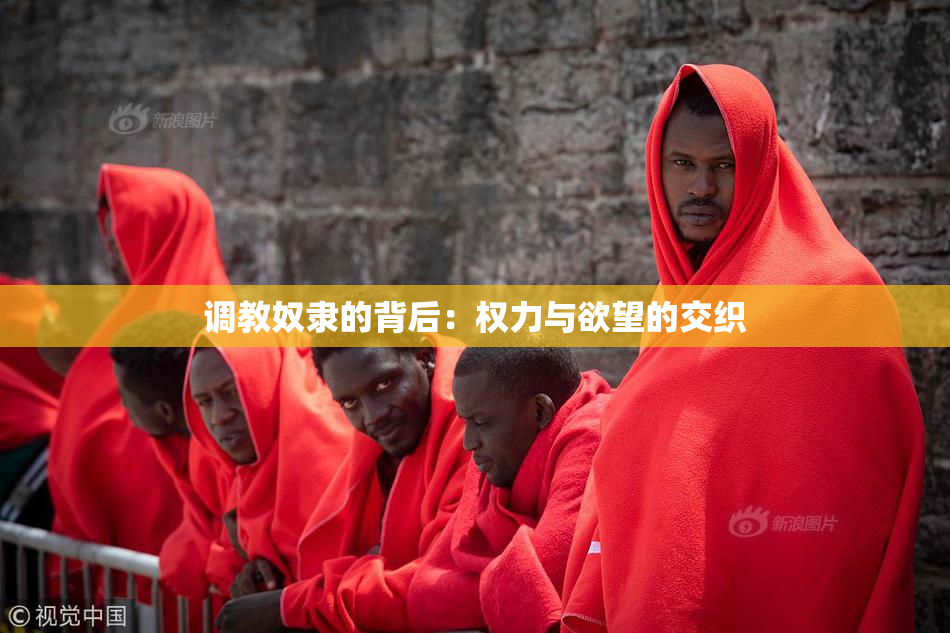 调教奴隶的背后：权力与欲望的交织