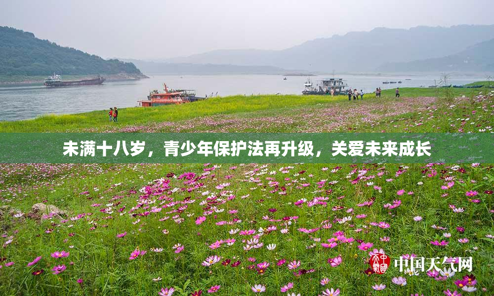 未满十八岁，青少年保护法再升级，关爱未来成长
