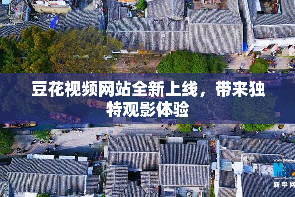 豆花视频网站全新上线，带来独特观影体验