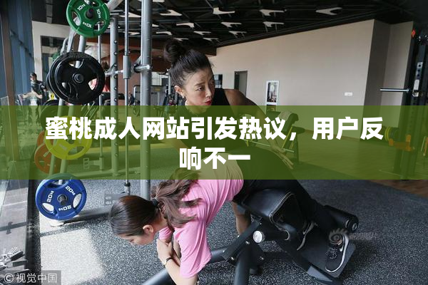 蜜桃成人网站引发热议，用户反响不一